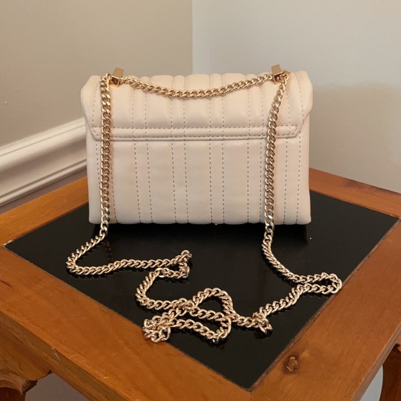 Zara Quilted Crossbody Bag - Picture 3 of 10